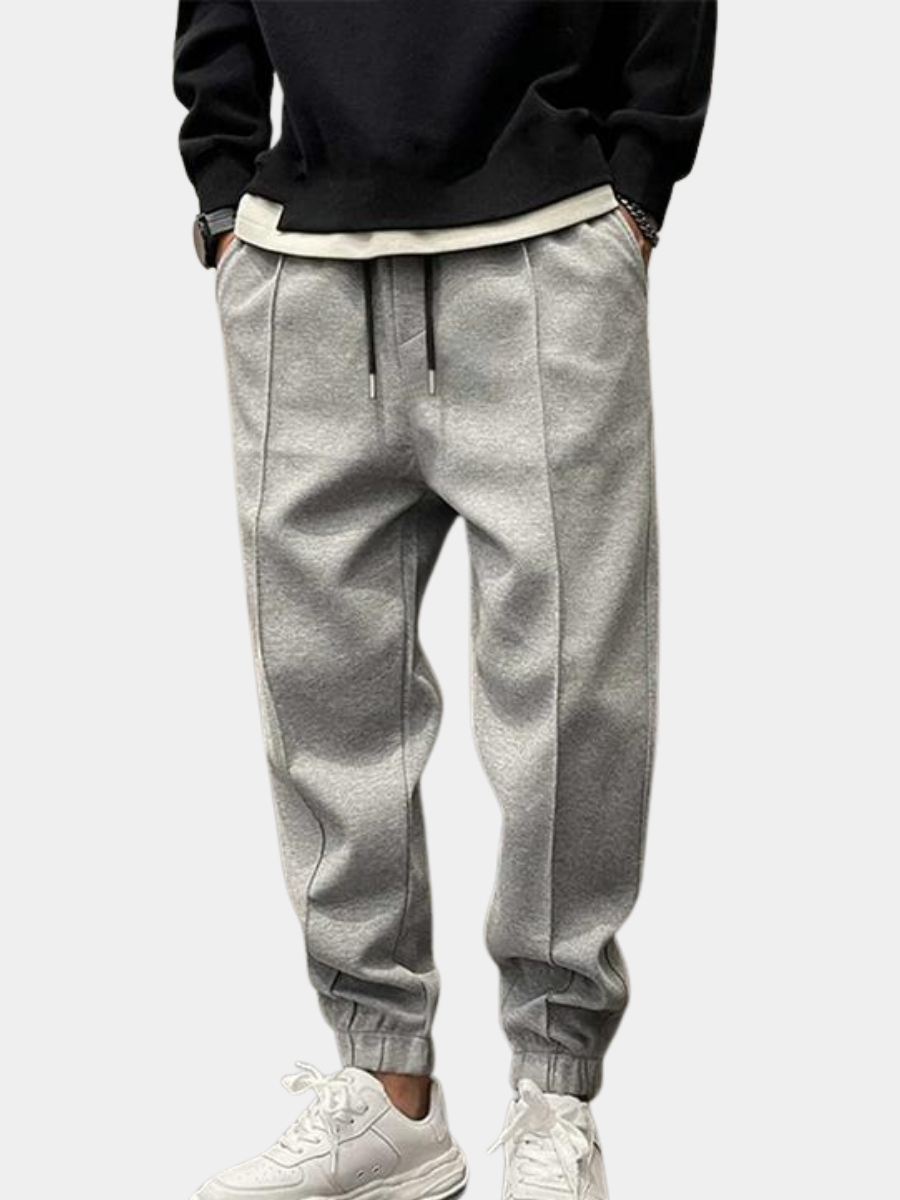 CARLO | Pantalon doux pour homme