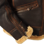 NOAH | Veste aviateur chaude