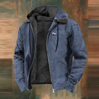 MIQUEL | Veste d'Automne Élégante