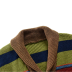 GABRIEL | Cardigan Rétro