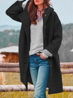 JESSICA – Manteau tendance idéale pour l'automne.