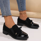 MILA – Mocassins élégants à maintien souple