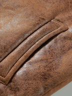 LOUIS | Veste d’hiver en cuir