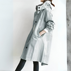 CAMILLE | Trench Élégance Parisienne