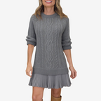 MARION | Robe Pull en Maille