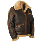 NOAH | Veste aviateur chaude