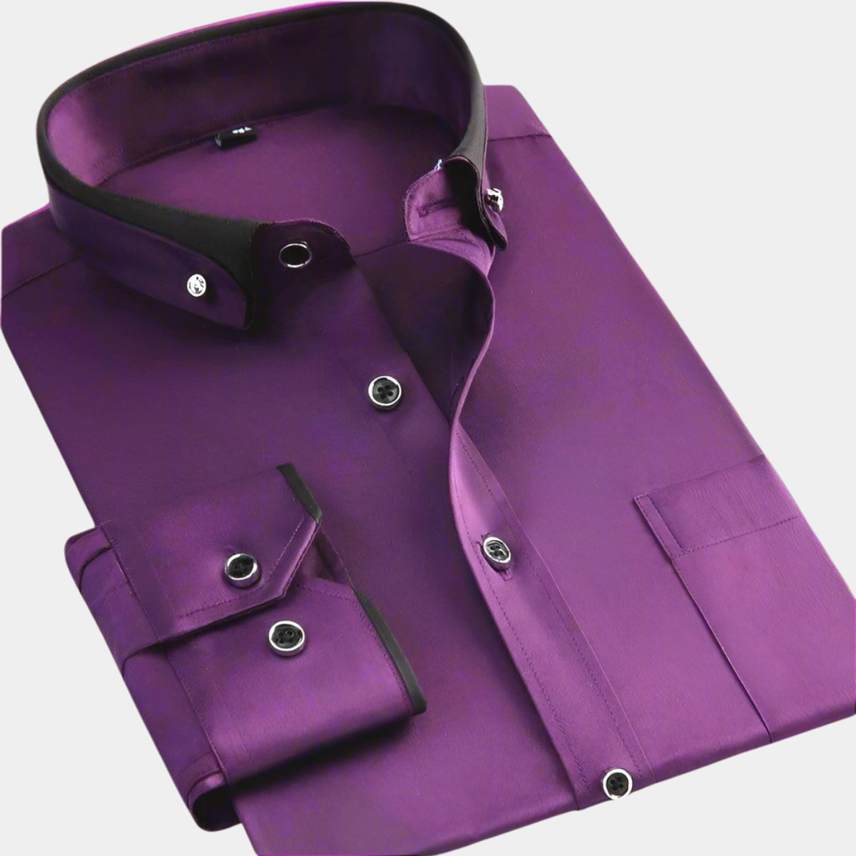 JULES |  Chemise classique à manches longues pour hommes