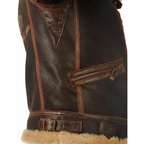 NOAH | Veste aviateur chaude