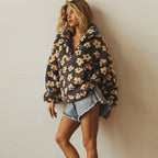 JAYLA | Fleece Varm Bloom