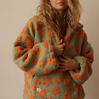JAYLA | Fleece Varm Bloom