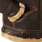 NOAH | Veste aviateur chaude