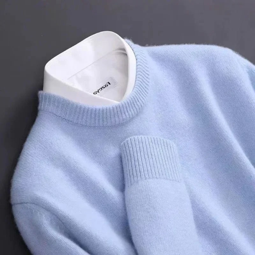 REMY | Pull en cachemire de luxe