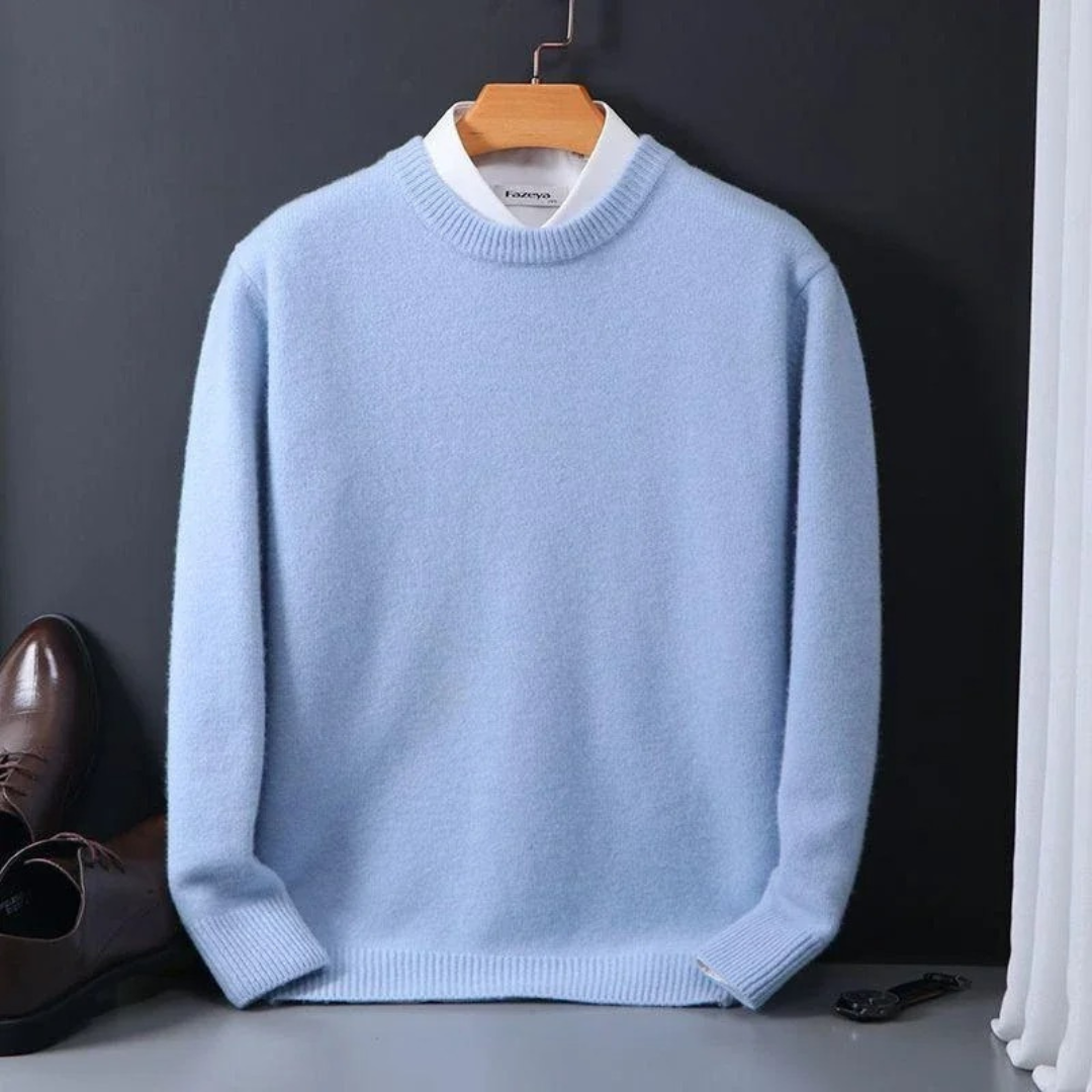 REMY | Pull en cachemire de luxe