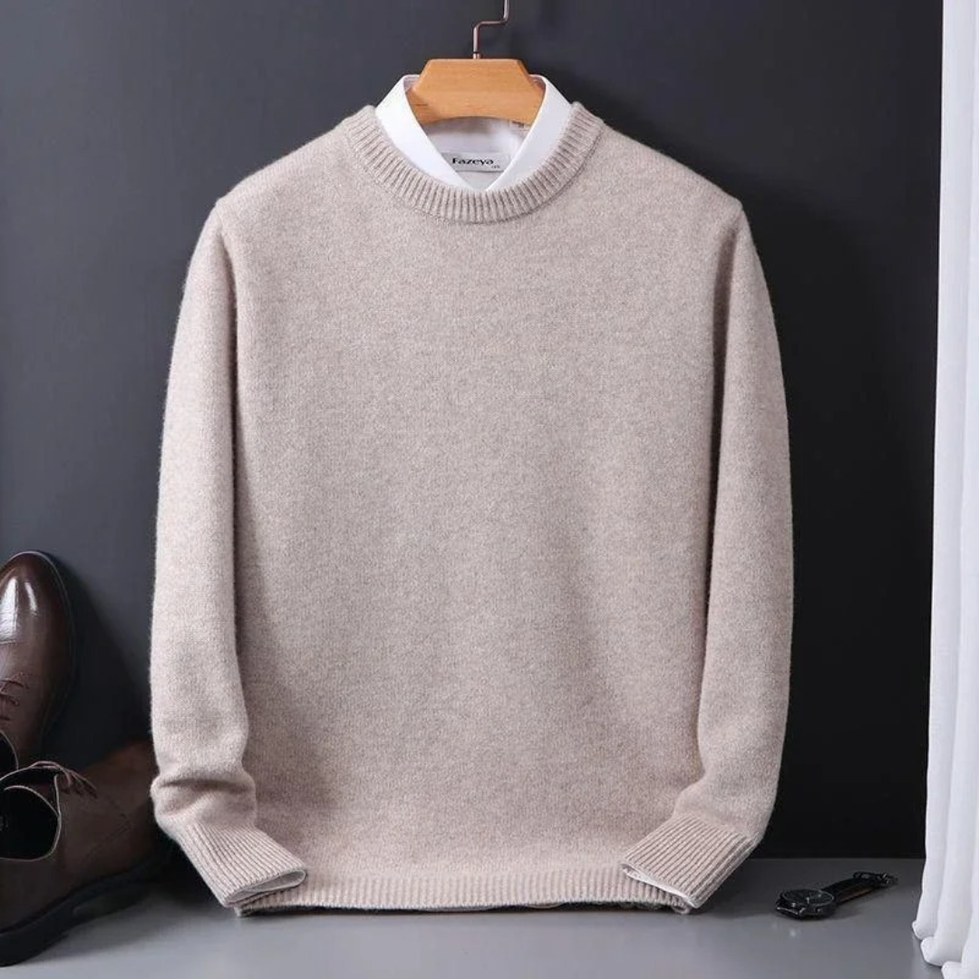 REMY | Pull en cachemire de luxe