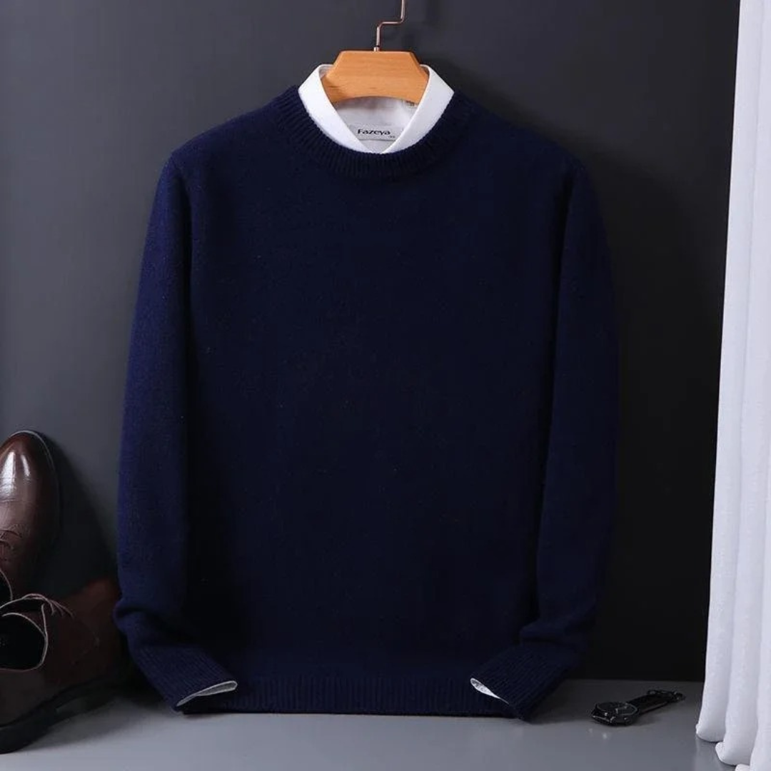 REMY | Pull en cachemire de luxe