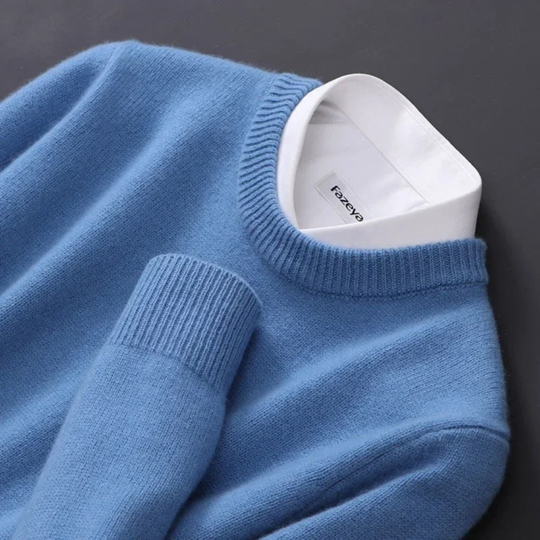 REMY | Pull en cachemire de luxe