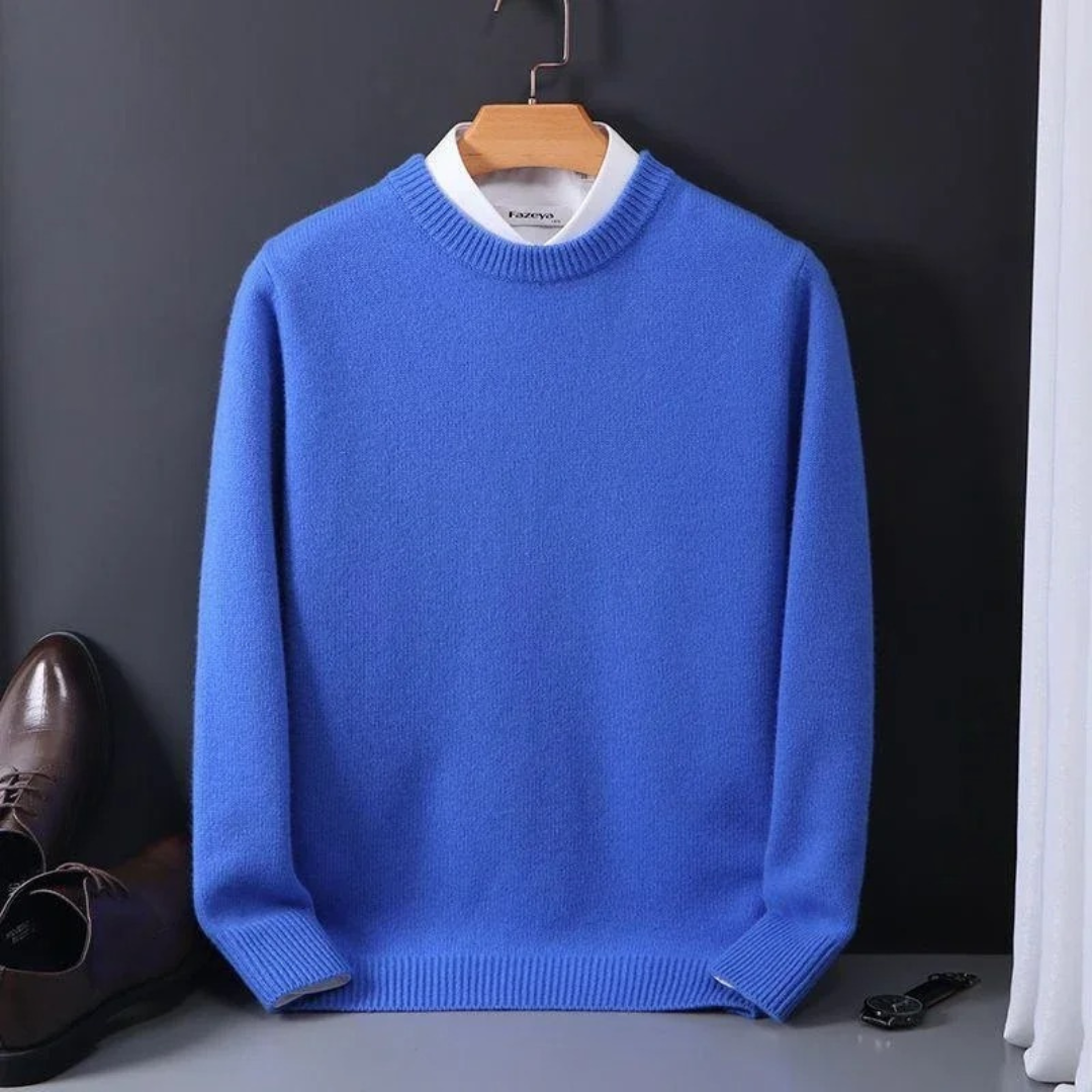 REMY | Pull en cachemire de luxe