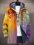 LIAM | Veste de luxe artistique