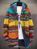 LIAM | Veste de luxe artistique