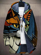 LIAM | Veste de luxe artistique