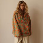 JAYLA | Fleece Varm Bloom