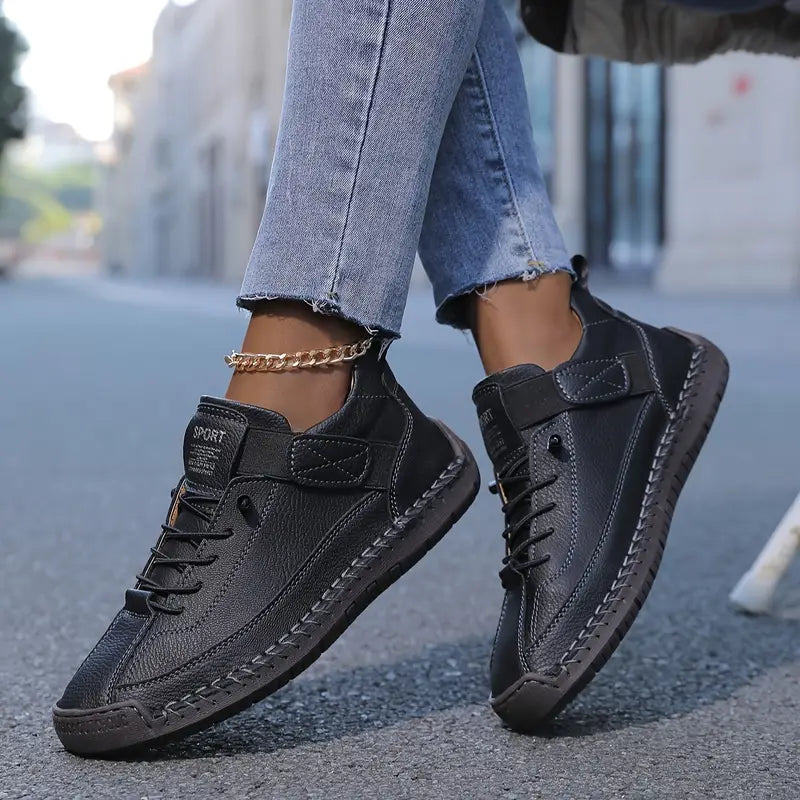 NOÉMIE | Chaussures Rando Confort Beige