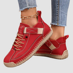NOÉMIE | Chaussures Rando Confort Beige