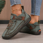 NOÉMIE | Chaussures Rando Confort Beige