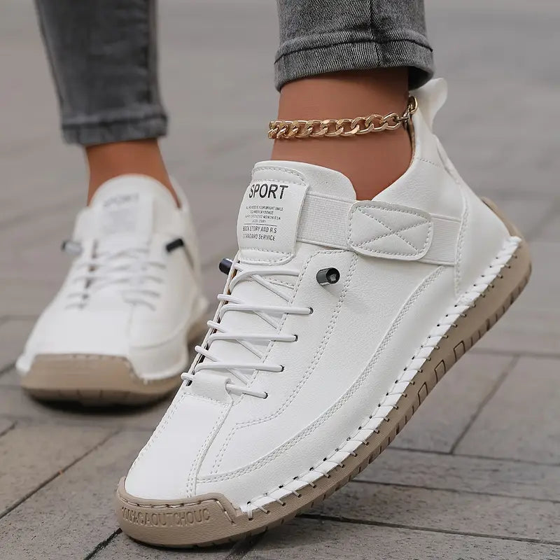 NOÉMIE | Chaussures Rando Confort Beige