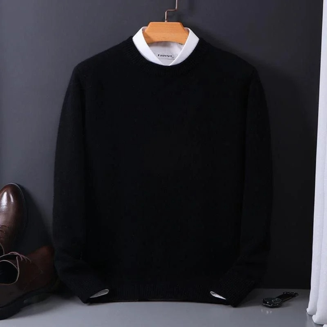 REMY | Pull en cachemire de luxe