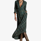 EVA |Robe longue élégante