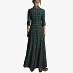EVA |Robe longue élégante