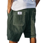 JAYDEN | Short chic en velours