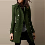 SHARLINE | Manteau chic et tendance