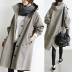 CAMILLE | Trench Élégance Parisienne