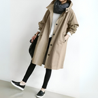 CAMILLE | Trench Élégance Parisienne