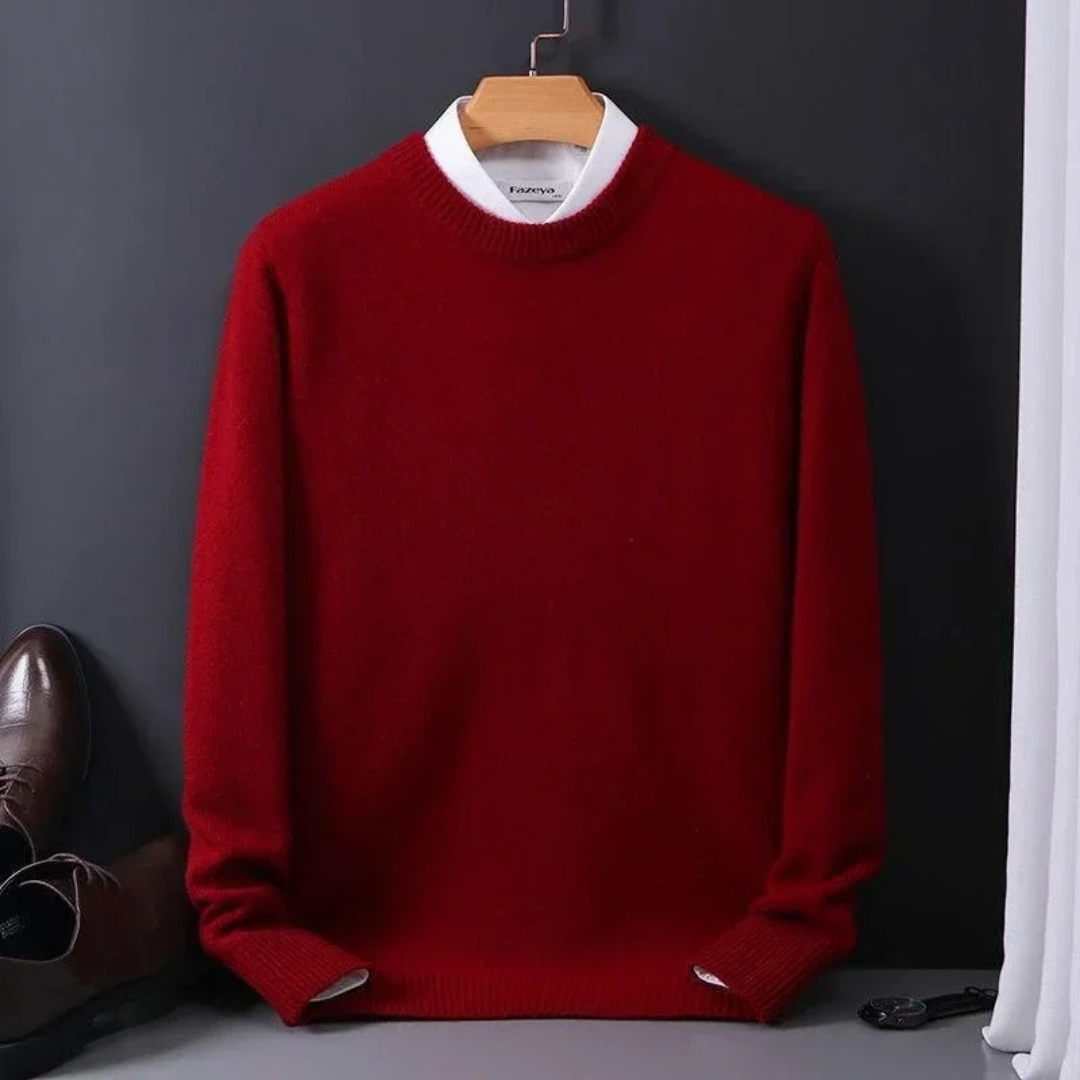 REMY | Pull en cachemire de luxe