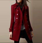 SHARLINE | Manteau chic et tendance