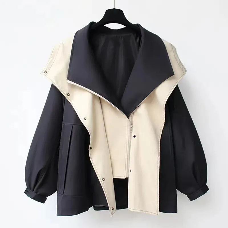MANON – Veste élégante avec protection contre les intempéries et le vent
