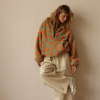 JAYLA | Fleece Varm Bloom