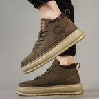MAËL | Chaussures orthopédiques en cuir