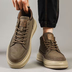 MAËL | Chaussures orthopédiques en cuir