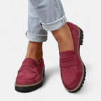 LOUISE – Mocassins Élégants