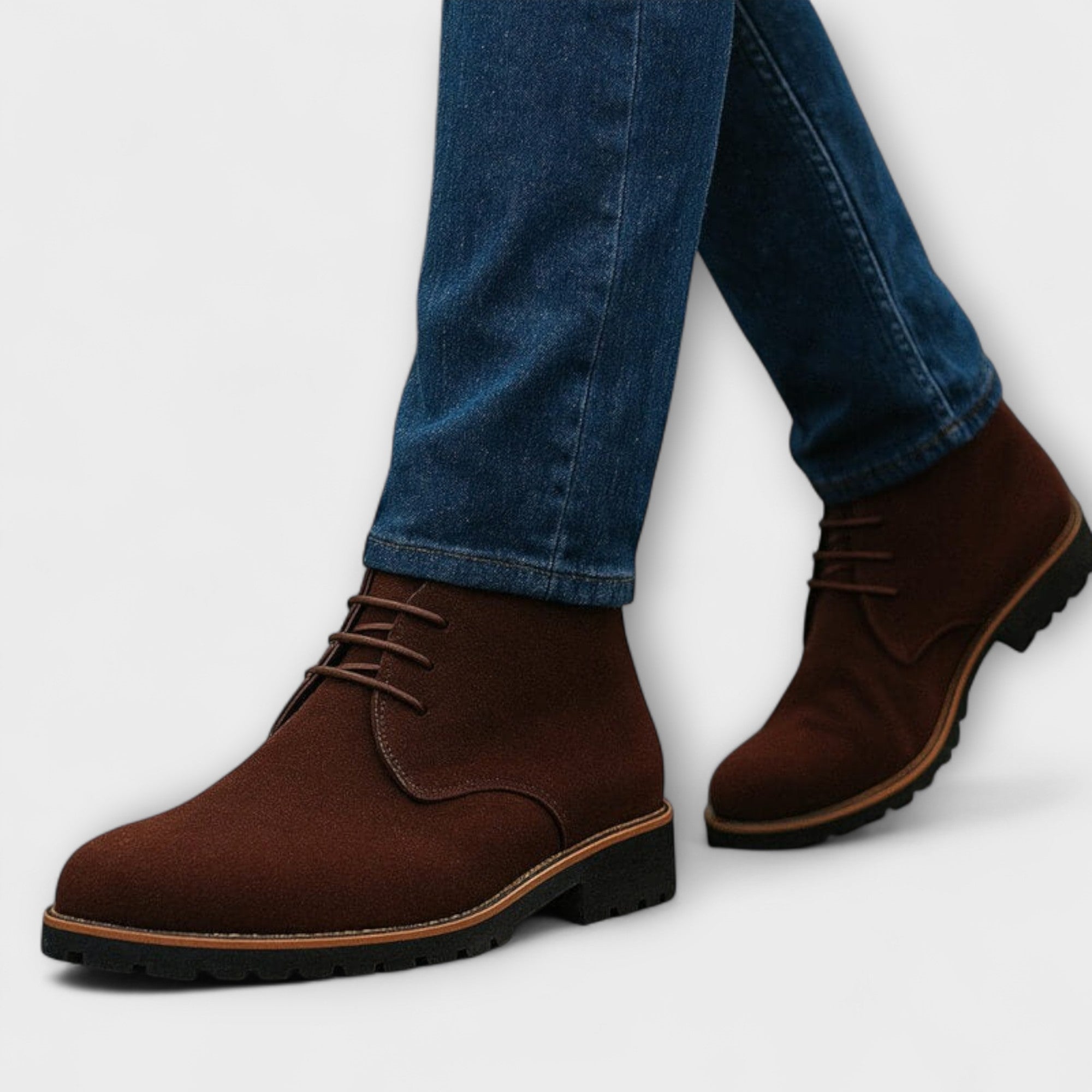 AARON | Chaussures Chukka