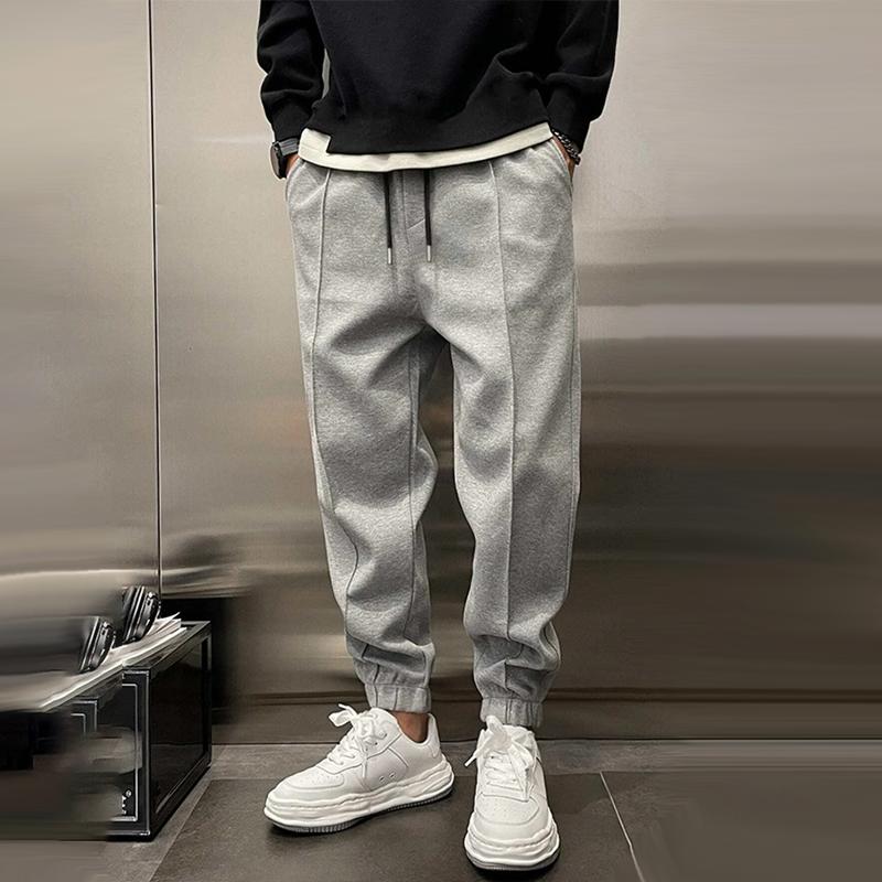 CARLO | Pantalon doux pour homme