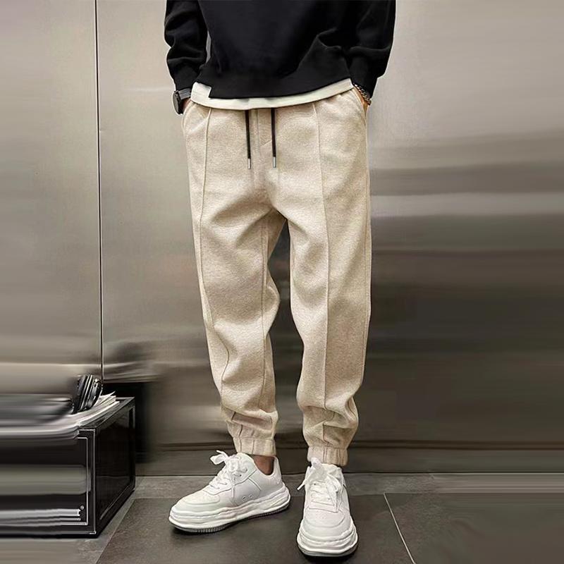 CARLO | Pantalon doux pour homme