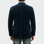 ANTOINE | Ensemble 2 pièces: Blazer et Gilet en Velours